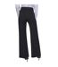 Pantalon Femme Noir Karl Lagerfeld-3