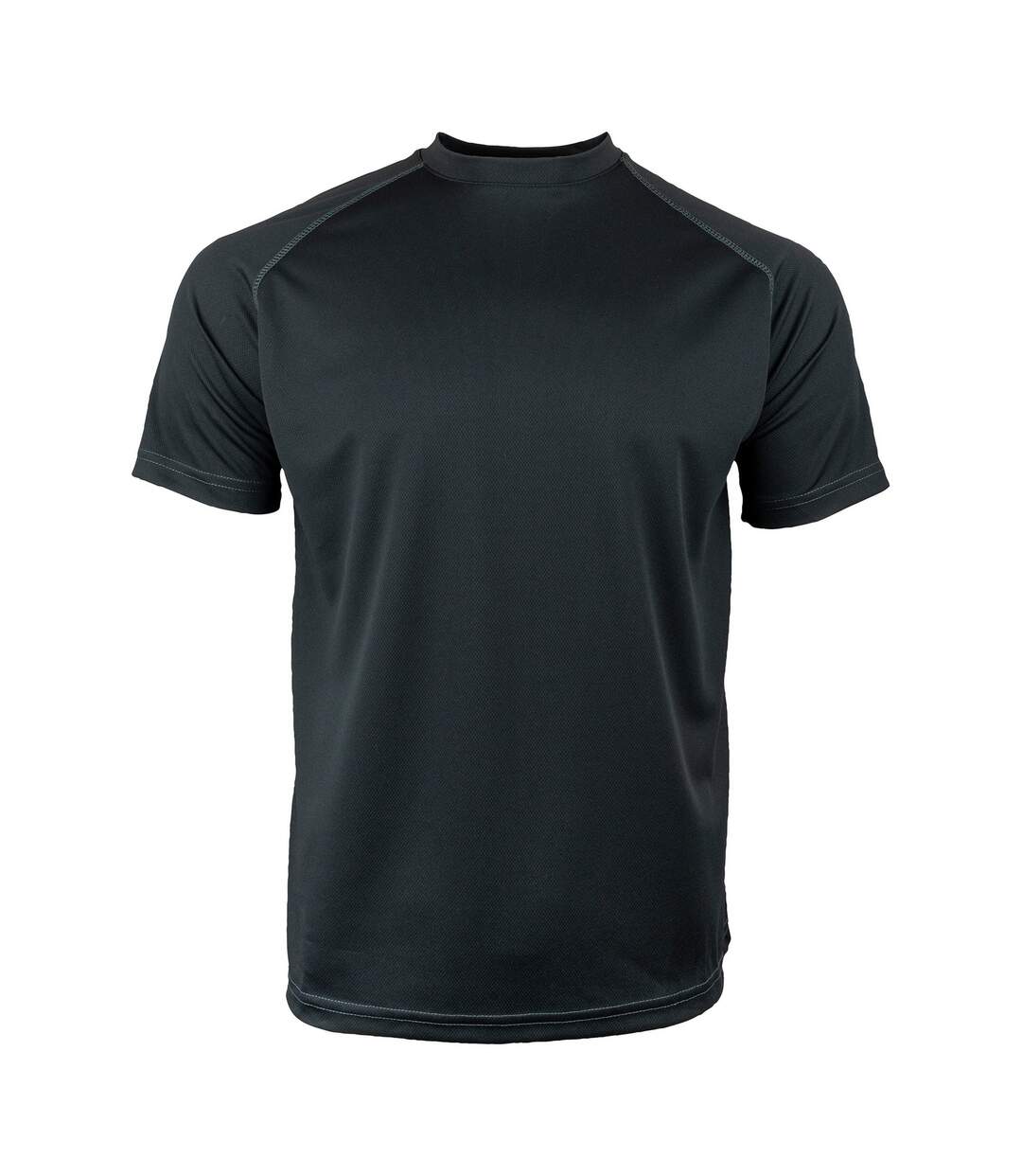 T-shirt Tactical Tech Homme Noir Viper-1