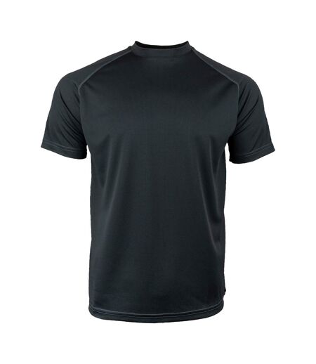 T-shirt Tactical Tech Homme Noir Viper