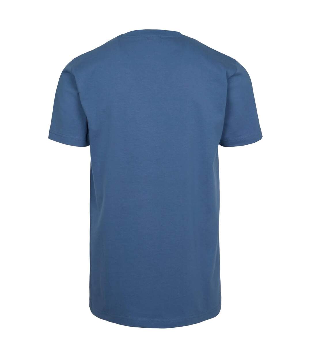 T-shirt Motif/style Uni Basic Homme Bleu Urban Classics-2
