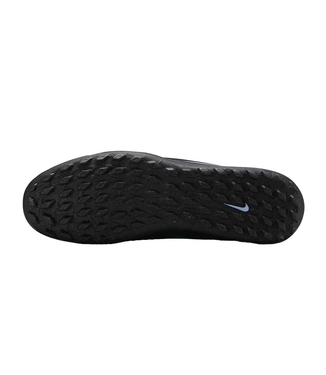 Unisex Adult Phantom 6 Flat Football Boots Black Nike-4