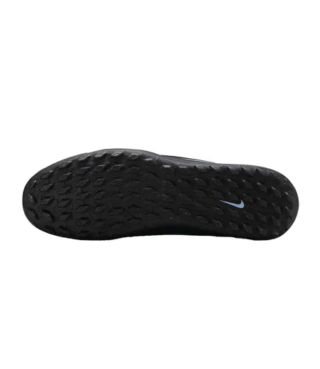 Unisex Adult Phantom 6 Flat Football Boots Black Nike
