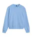 Womens/ladies Sweatshirt Blue 4F-2