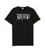 T-shirt Motif/style Yungblud Weep Adulte Noir Amplified-1