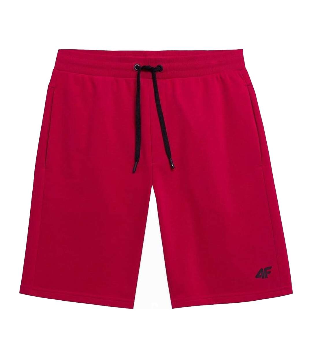 Short De Jogging M156 Homme Rouge 4F-2