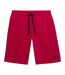 Short De Jogging M156 Homme Rouge 4F-2