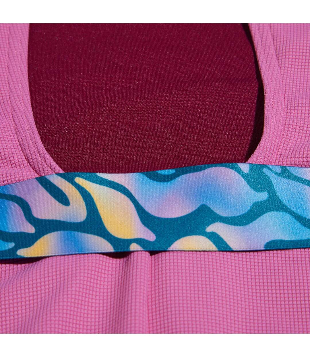 Maillot De Bain 1 Pièce Femme Rose Speedo-2