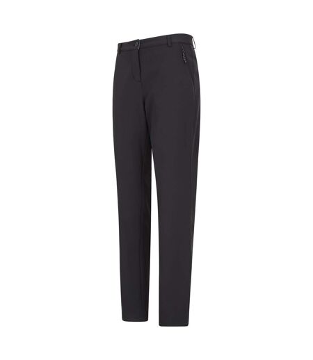 Pantalon De Randonnée Vermont Femme Noir Mountain Warehouse