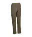 Pantalon De Randonnée Freda Femme Vert Kaki Trespass-2