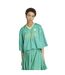 Maillot Tiro Femme Vert Noir Adidas-1