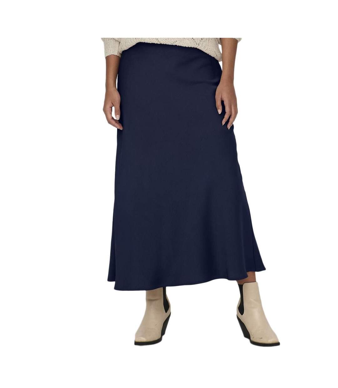 Jupe marine femme jdy urba-1