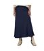 Jupe marine femme jdy urba-1