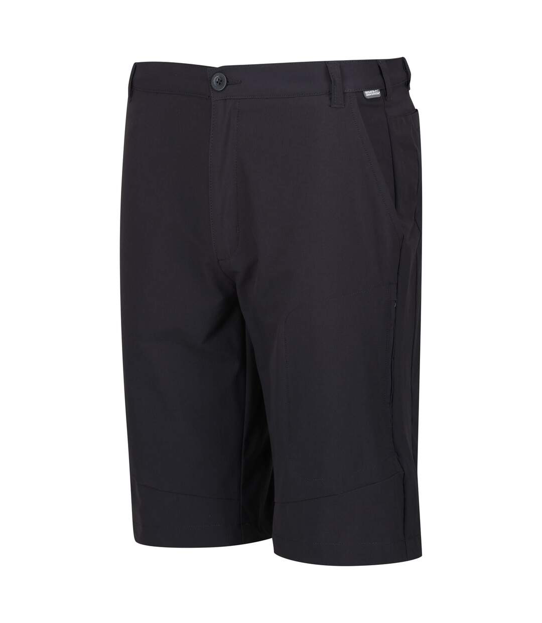 Short De Marche Highton Homme Gris Phoque Regatta-3