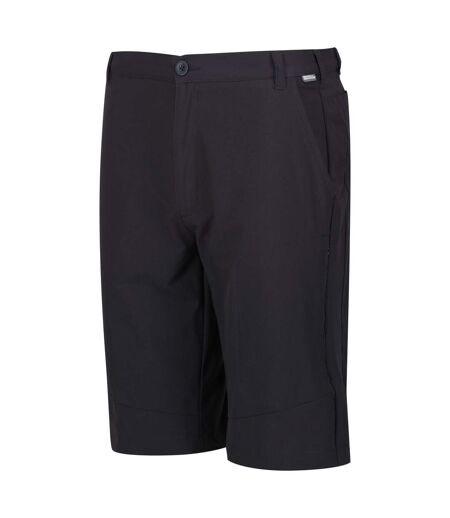 Short De Marche Highton Homme Gris Phoque Regatta