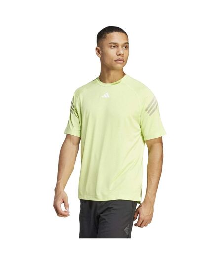 T-shirt homme vert clair Adidas