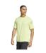T-shirt homme vert clair Adidas-3