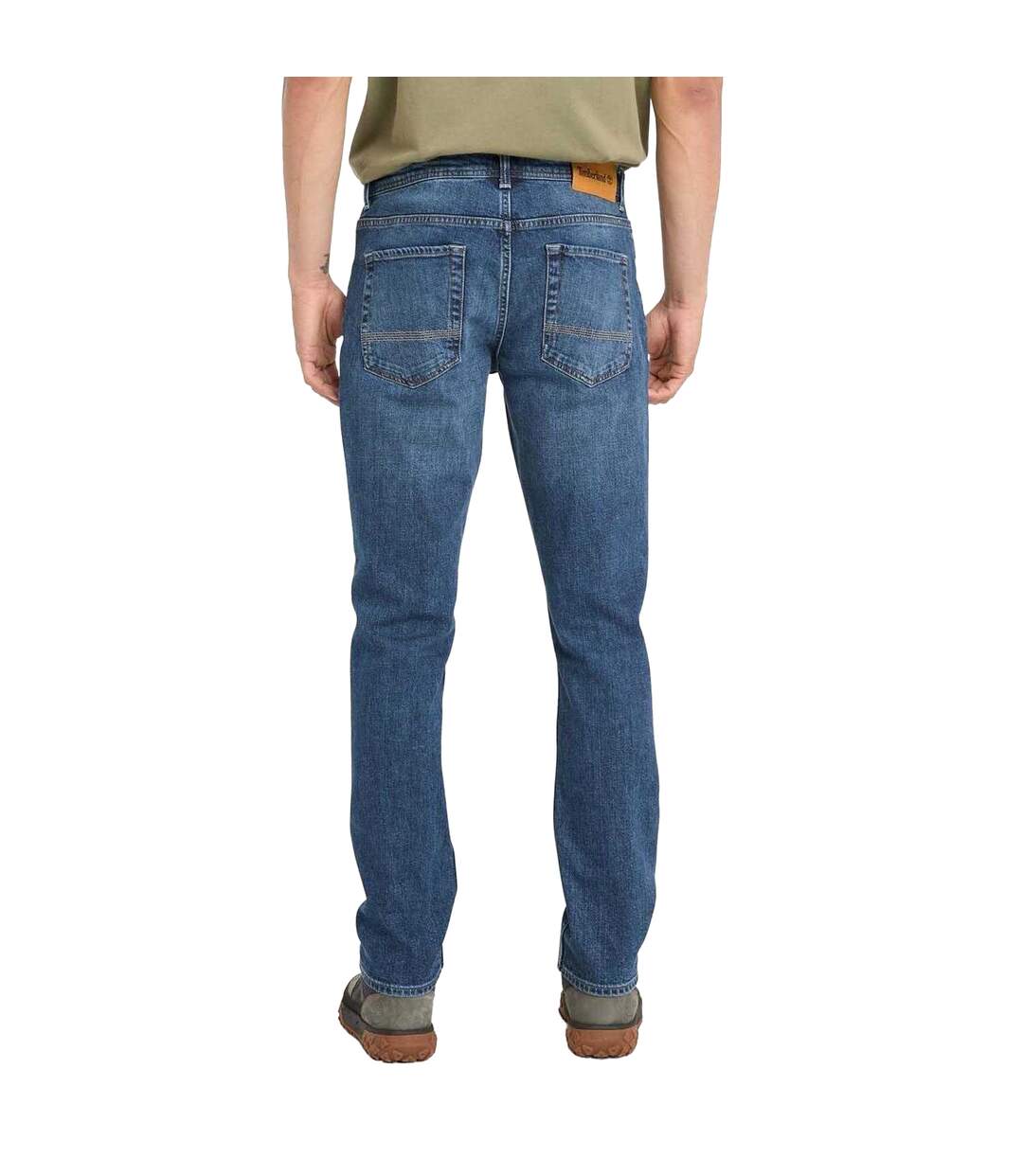 Jean Sandown Homme Indigo Timberland-3