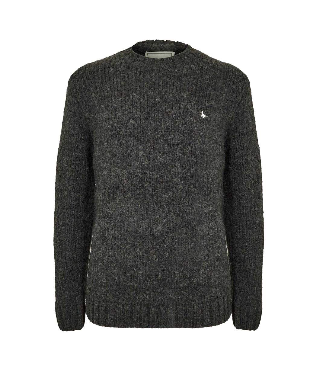 Womens/ladies Speckle Knitted Jumper Iron Jack Wills-1
