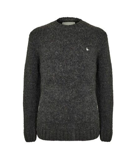 Womens/ladies Speckle Knitted Jumper Iron Jack Wills