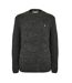 Womens/ladies Speckle Knitted Jumper Iron Jack Wills-1