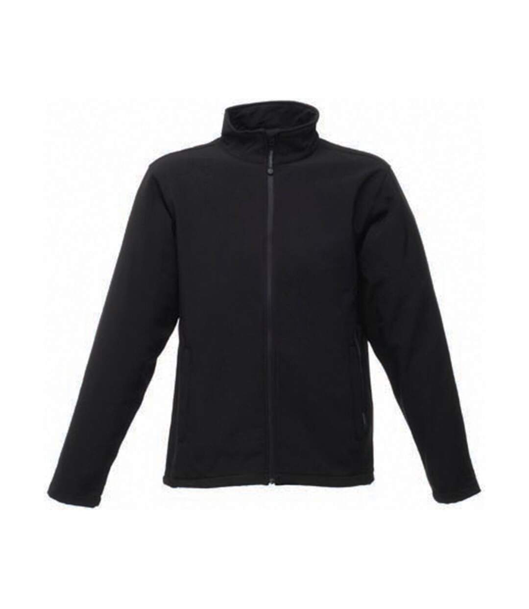 Veste softshell - TRA654 - noir-2