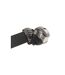 Mountain Warehouse LED USB Head Torch (Black) (One Size) - UTMW1048