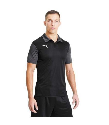 Polo Teamgoal Sideline Homme Noir Puma