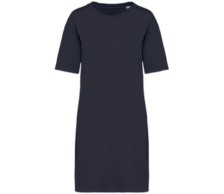 Robe t-shirt - Femme - PAT5000 - gris charbon coal