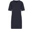 Robe t-shirt - Femme - PAT5000 - gris charbon coal-1