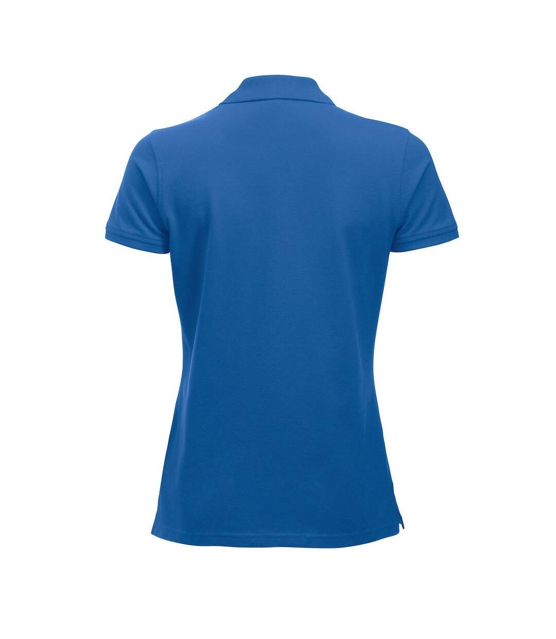 Polo marion femme bleu roi Clique