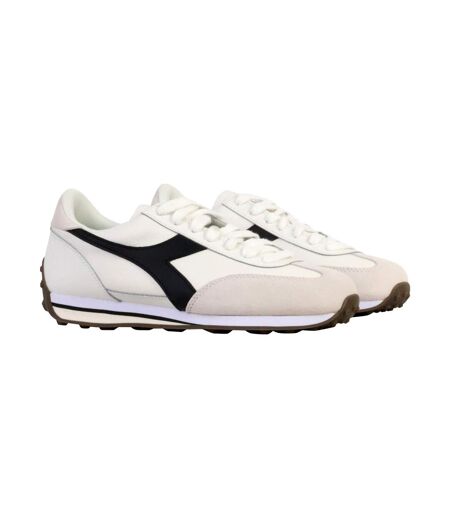 Basket Cuir Diadora Rally L