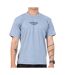 T-Shirt bleu homme kaporal tygae-1