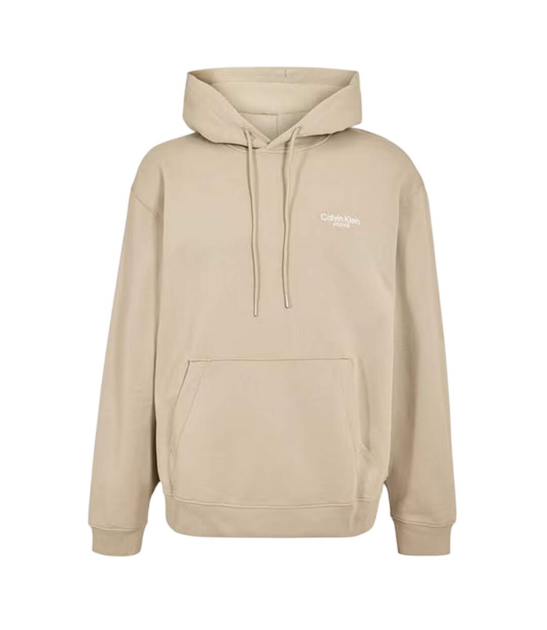 Unisex Adult Pullover Hoodie Marble Calvin Klein-2