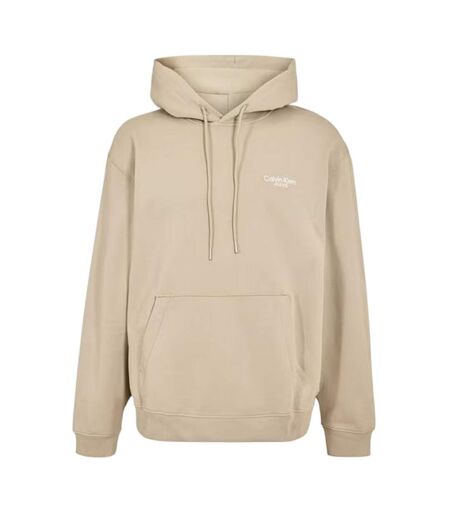 Unisex Adult Pullover Hoodie Marble Calvin Klein