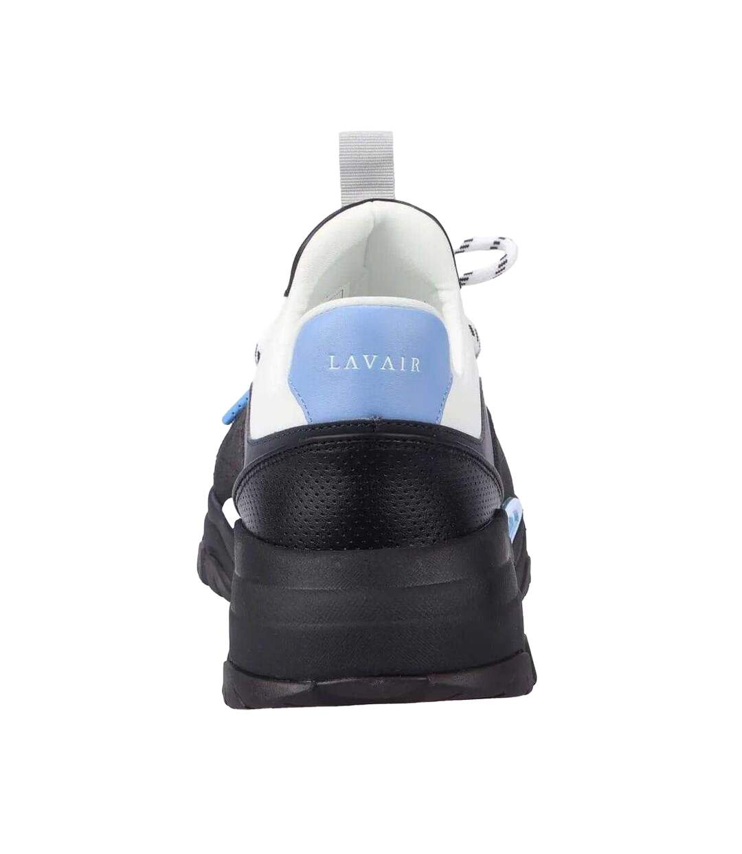 Baskets Creator Evo Homme Noir Lavair-4