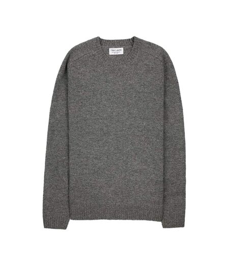 Pull Gris Homme Teddy Smith Ricky - L