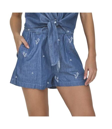 Short bleu femme jdy wvn