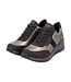 Basket à Lacets Et Zip Remonte Newa-3