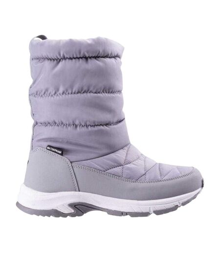 Après-skis Fina High Femme Gris Iguana