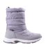 Après-skis Fina High Femme Gris Iguana-3