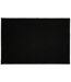 Tapis Déco Rectangulaire Primobis 40x60cm Noir-1