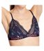 Soutien gorge Marine Femme Tommy Hilfiger Triangle Bra Print - S-1