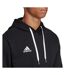 Sweat À Capuche Entrada Homme Noir Adidas-4