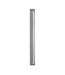 Enrollo reflective wrist strap one size silver MidOcean-2
