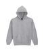 Sweat à capuche softstyle enfant gris Gildan-1