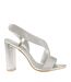 Sandales Femme Argenté Where´s That From-1