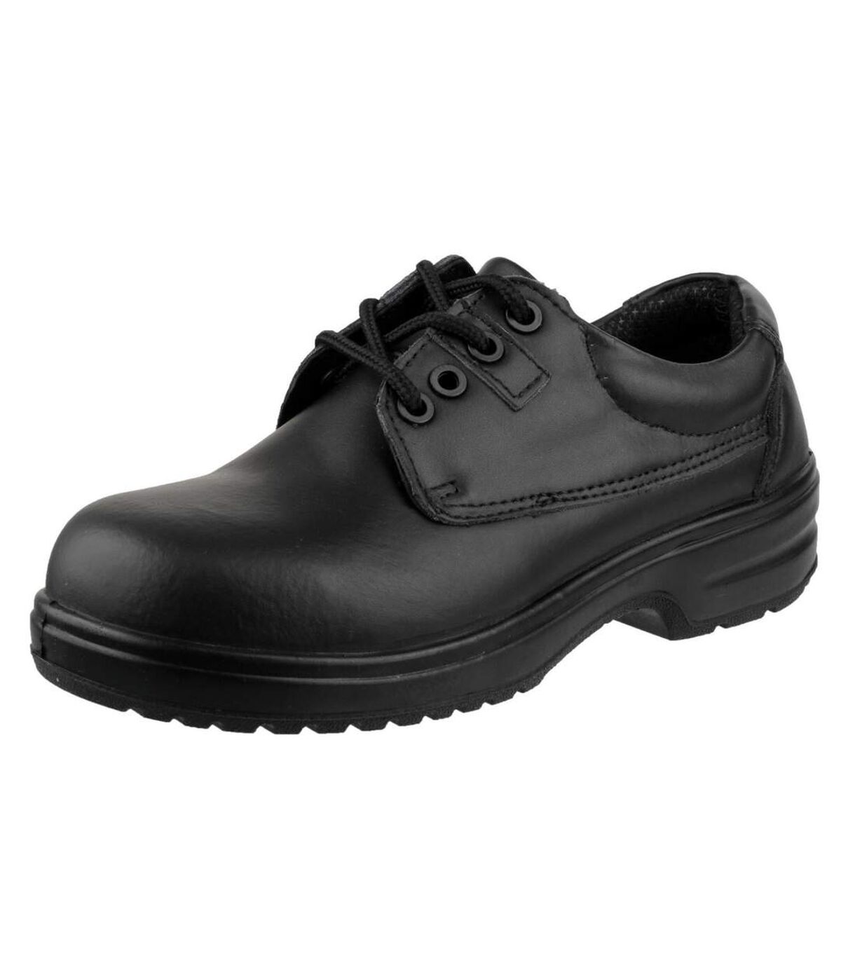 Amblers Safety FS121C Ladies Safety Shoe / Womens Shoes (Black) - UTFS1731