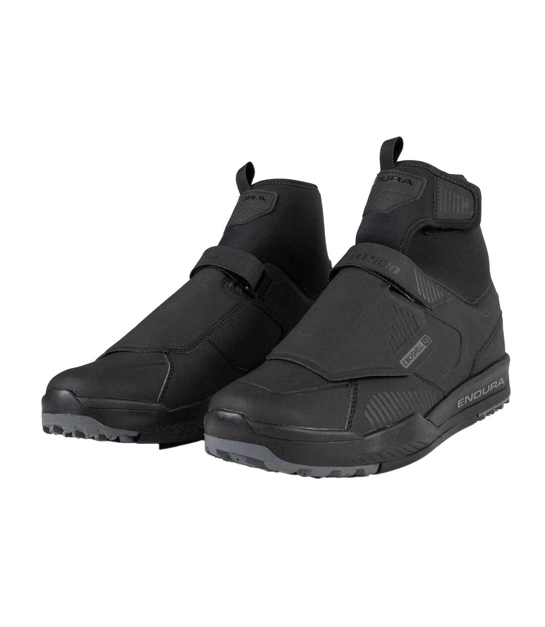 Unisex Adult Mt500 Burner Waterproof Cycling Shoes Black Endura-4