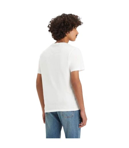 T-shirt classic homme blanc Levis