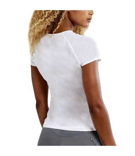 Craft Womens/Ladies Pro Quick Dry Base Layer Top (White) - UTUB905